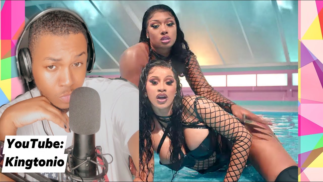 Cardi B & Megan Thee Stallion #WAP Review!