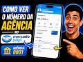 Como ver o numero da agencia no banco mercado pago