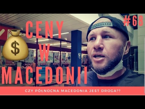 Wideo: Ceny w Macedonii