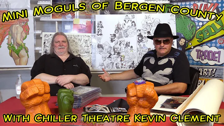 Mini Moguls of Bergen County with Chiller Theatre ...