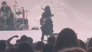 Halsey - You asked for this (Live in LA 2022)