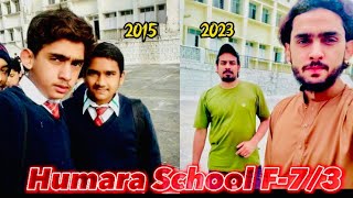 Humara School F-7/3 ❤️ | Best ever Volg | 2015 to 2023 | Entertainment | This is Furqan