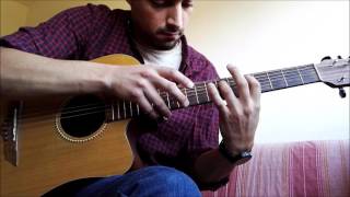 Andy Mckee - Nocturne (cover)