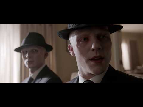 Exclusive ALIEN CODE Clip "Men in Suits"