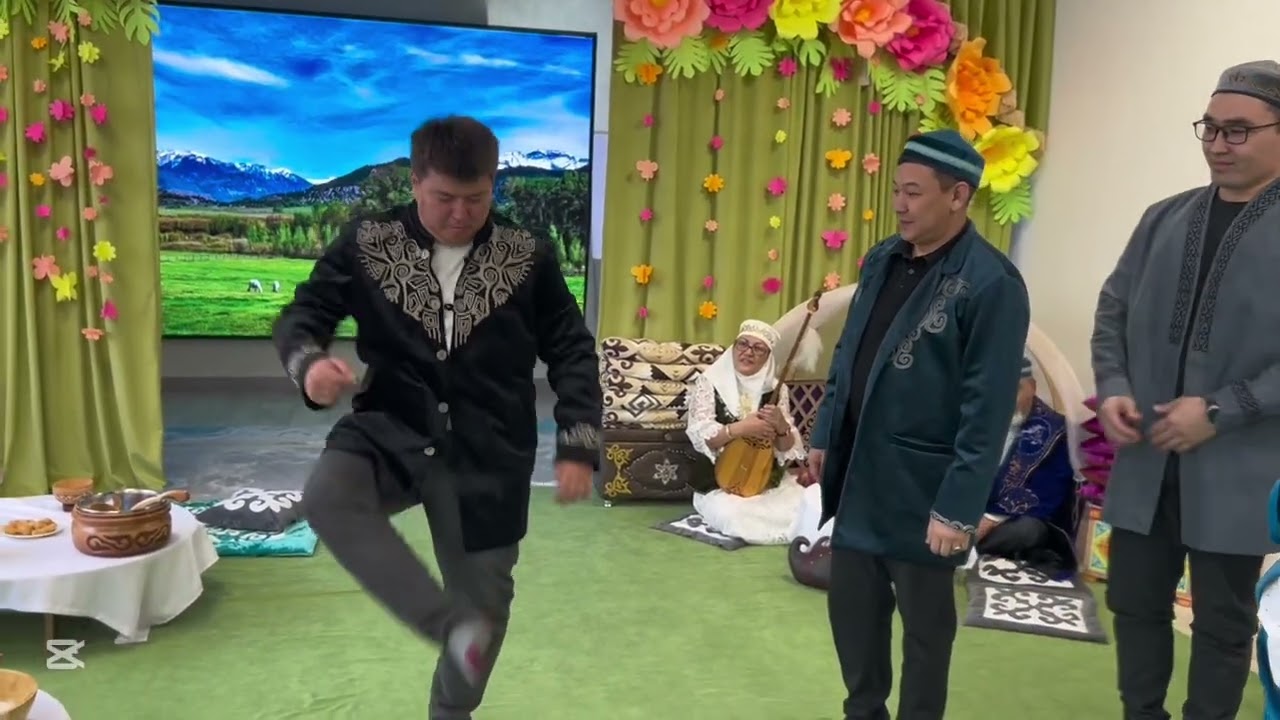 Ханталапай республикалық байқауы. “Ханталапай”“Ләңгі”“Асық” Ұлттық ойындары. “Бәйшешек” МАД тобы