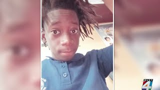 Jacksonville police charge man with murder in connection with death of 13-year-old