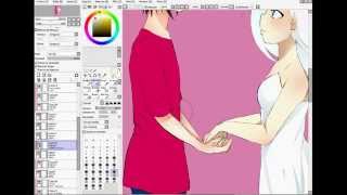 paint tool sai easy