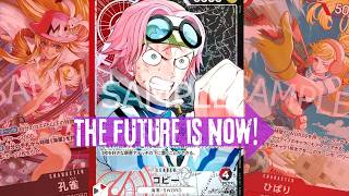 The Future of the Marines is Now! (Koby EB03 Decklist + Gameplay)
