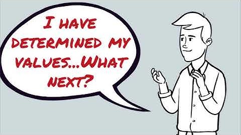 Goal Setting Vol. 1: Mission and Values