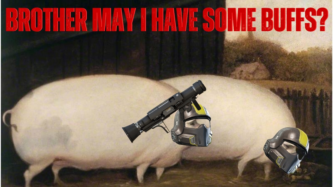 The duality of HELLDIVERS at its FINEST