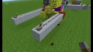 Minecraft - 2 way repeater 1 rt delay