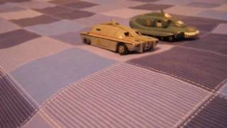 The World of Gerry Anderson - A Stop Motion Film