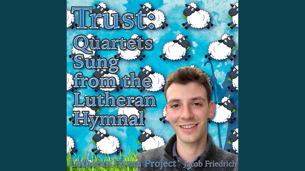 Lord of All Hopefulness - SLANE (Irish traditional)