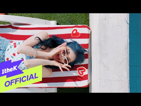 LEE CHAE YEON — [MV] LEE CHAE YEON(이채연) _ LET'S DANCE