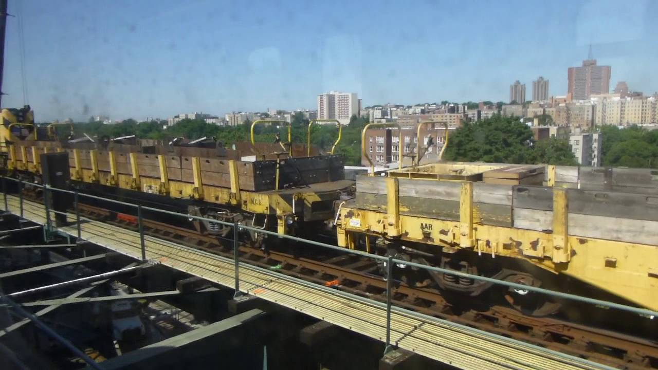 IRT White Plains Rd Line On Board R142 2 Shuttle Exp Train From 241st irt-white-plains-rd-line-on-board-r142-2-shuttle-exp-train-from-241st
