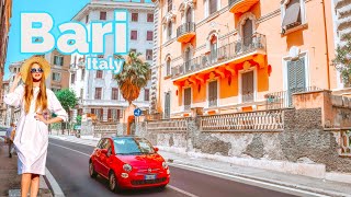 Bari, Italy 🇮🇹 | April 2023 | 4K HDR 60fps Walking Tour