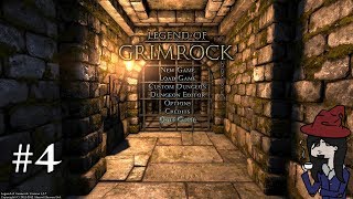Lets Stream Legend of Grimrock - Hard Difficulty Part 4