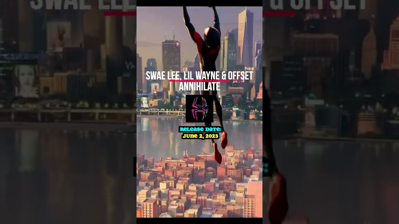 Best Songs From Spider-Man Across The Spider-Verse Soundtrack! 