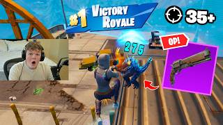 Crackly Decimates Reload With MAMMOTH Only! (40+ Eliminations)