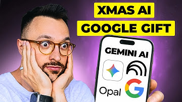 Google Opal + NotebookLM In AI Gemini: The AI Combo No One Uses (Yet)