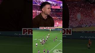 Who will be the new Brisbane Broncos captain? 🤔#9WWOS #NRL