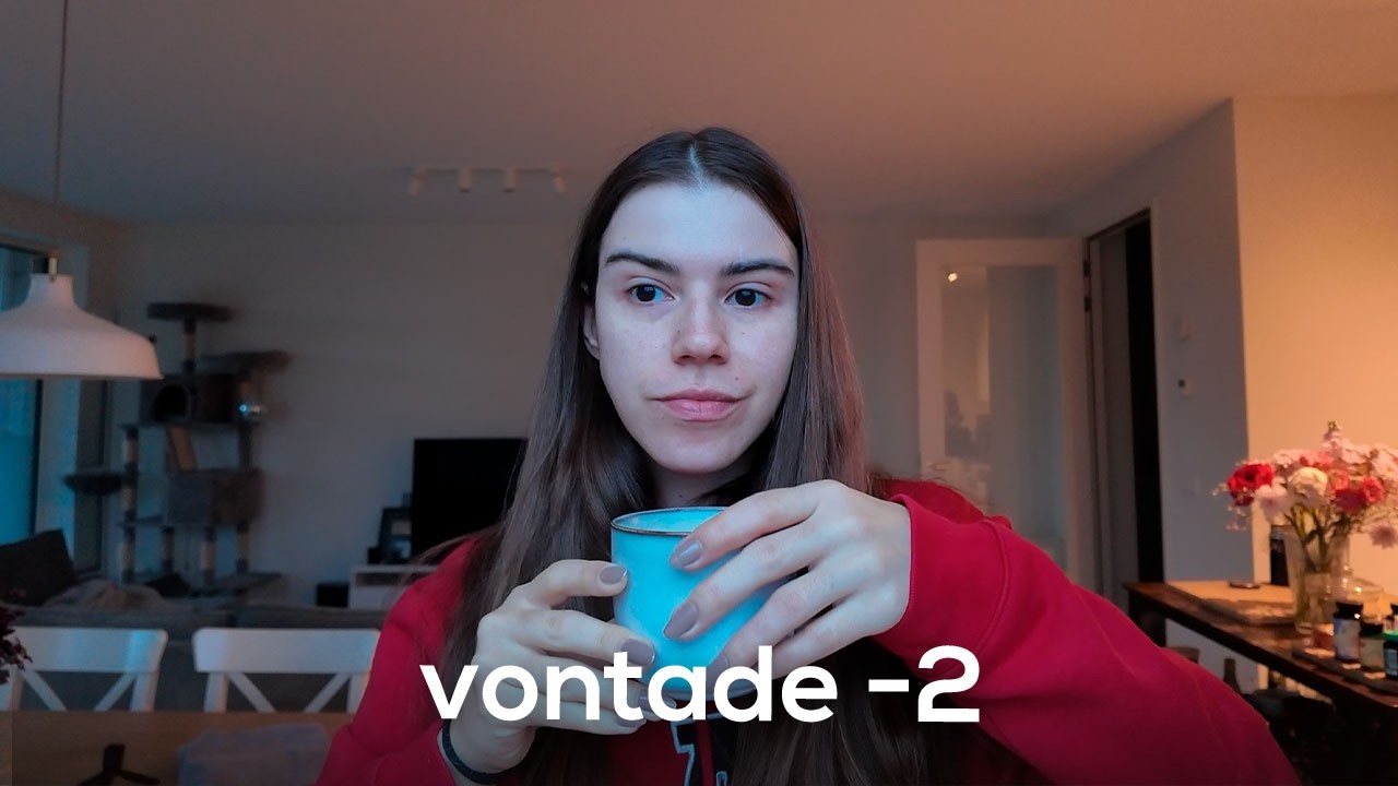 tentando sobreviver ao inverno europeu: autocuidado, rotina e trabalho