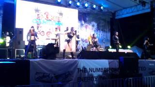 Phuket countdown 2014