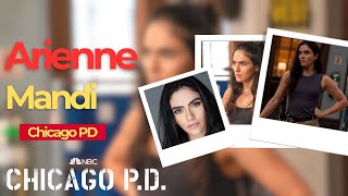 Actress Arienne Mandi "Officer Eva Imani" Chicago PD | The Brett Allan Show