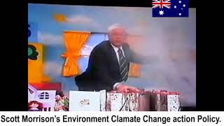 Scott Morrison presentation at COP26 in Glasgow