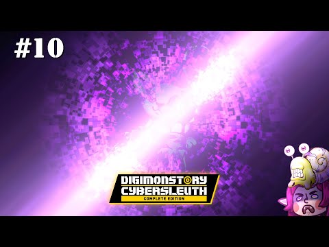 🍑 Vtuber - Digimon Story: Cyber Sleuth - Who says I can't lighting paw to victory? - 🍑