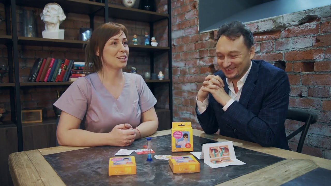 Как научить ребенка чистить зубы ! Интервью с Тали Гольдберг!