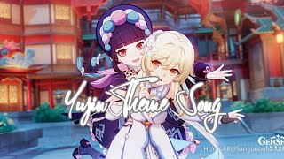 Yun Jin Theme Music EXTENDED - The True Meaning of Opera ( KemQuy mix ) | Genshin Impact