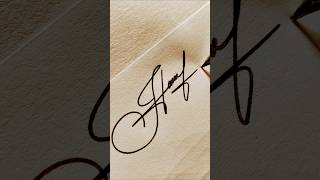 signature of stylish #viral #trending #signature #1millionviews #signaturestyle #art