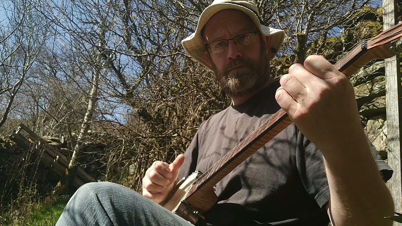 Little Sadie. Clawhammer banjo. Sawmill Tuning. YouTube