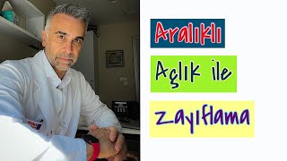 Kilo Verirken Sağlığından Verme! | Aralıklı Açlıkla Zayıflama #murataksoy