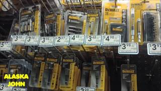 SPY CAMERA GLASSES - Lowes Store - Anchorage Alaska
