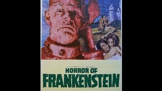 The Horror of Frankenstein (1970) - Movie Review The Horror of Frankenstein (1970) - Movie Review