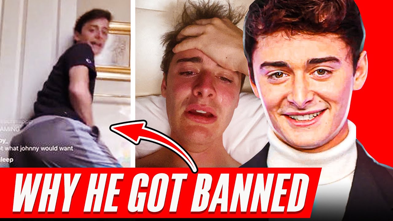 Noah Schnapp! The Ultimate Canceled Gay YouTube Noah Schnapp! The Ultimate Canceled Gay YouTube