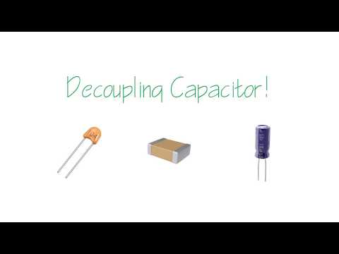 Decoupling Capacitor