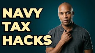 How Do Navy Members Get Tax Benefits