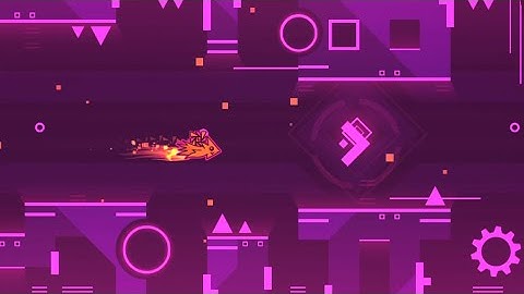 ParalleL [Hard] by Iriswolfx (w/coin) - Geometry Dash [Daily Level]