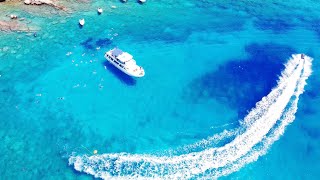 Turtle Beach Cyprus Drone Footage