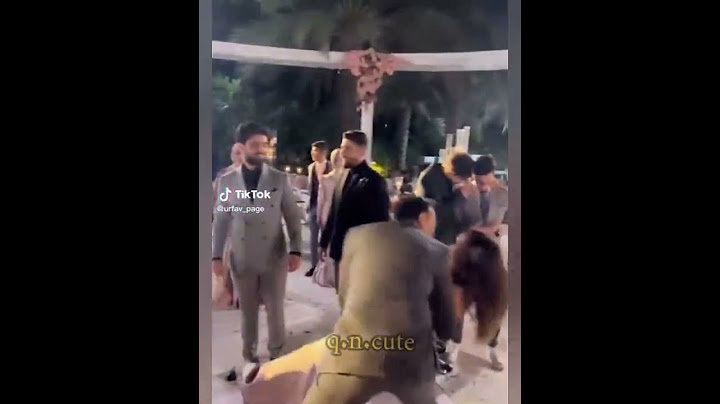 غيره غيث مروان على سارة من شاب رقص معها 😍💥