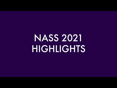 NASS 2021 - BOSTON, MA - HIGHLIGHTS