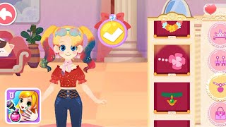 BABYBUS "TATA RIAS PUTRI" : MERIAS PUTRI MENJADI LEBIH CANTIK ✨ screenshot 2