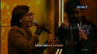 Pasha feat. Ari Lasso - Cinta Yang Lain | ADA Show Trans7