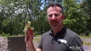 How Bulletproof is Money? Can you stop a bullet with $1,000?