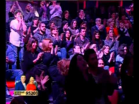 ორი ვარსკვლავი: გოდერძი შარაშია და ელენე ფოჩხუა The Prayer