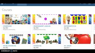 New Way of Accessing BCPS & Schoology Profile