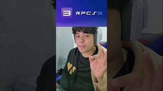 RPCS3 NO es para cualquier PC #playstation3 #shorts